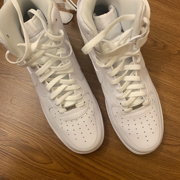 Nike Air Force 1 - 07’ - White / Excellent Conditioning - Picture 3 of 6